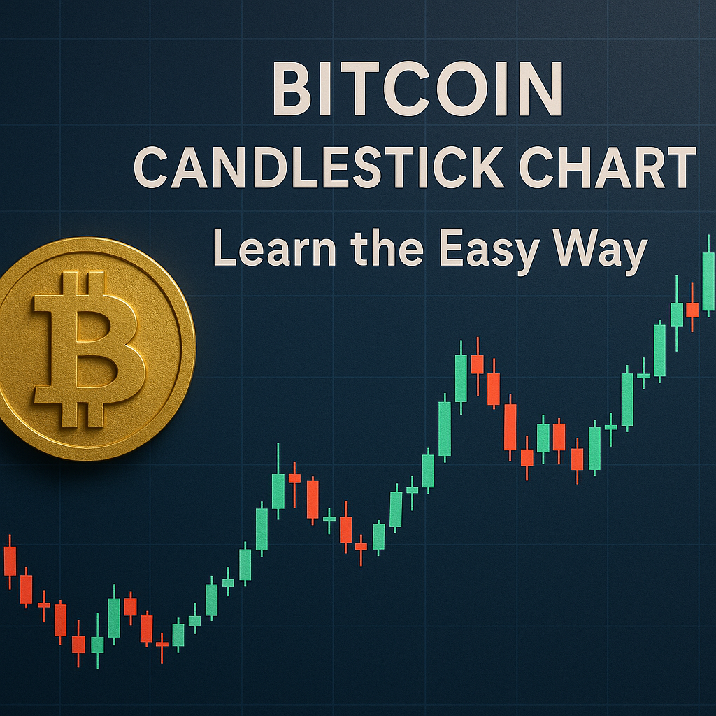비트코인 캔들차트 활용법: 초보자도 쉽게 배우는 방법