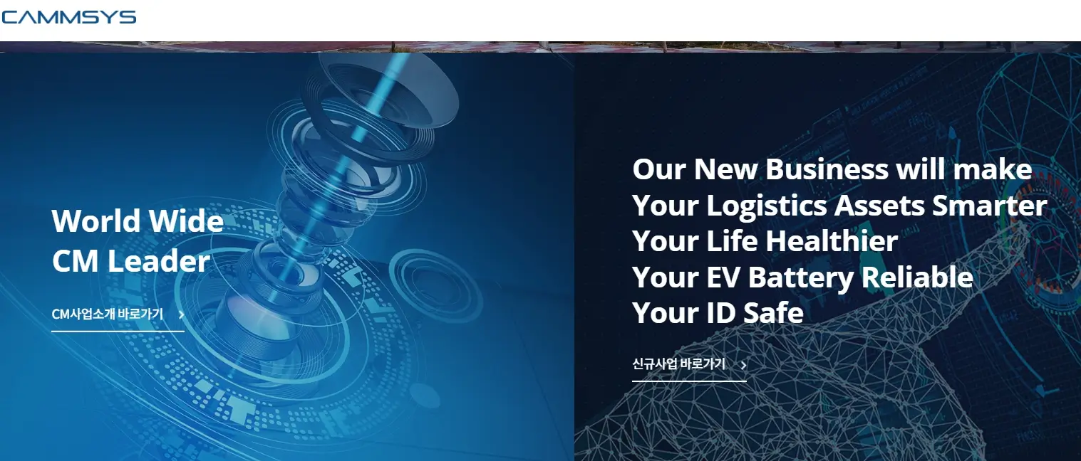 교체형 배터리 관련주