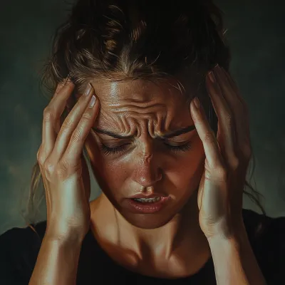 어지럽고 메스꺼운 증상, 자세 교정으로 개선하는 방법5