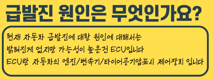 차량급발진원인