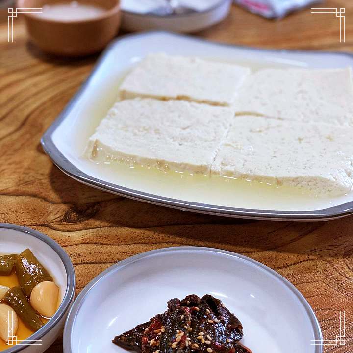 이만기 동네한바퀴 홍합 섭국 순두부 두부 구이 해장국 양양 소노호텔 솔비치 맛집 소개
