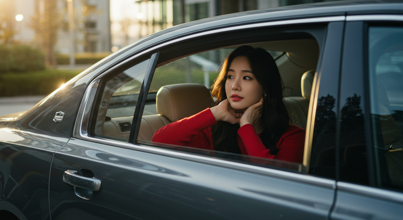 카니발 9인승 1일 렌트비용