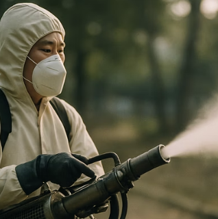 연막소독기 살충 효과와 한계, 모기·벌레 퇴치에 적합한 이유와 주의사항