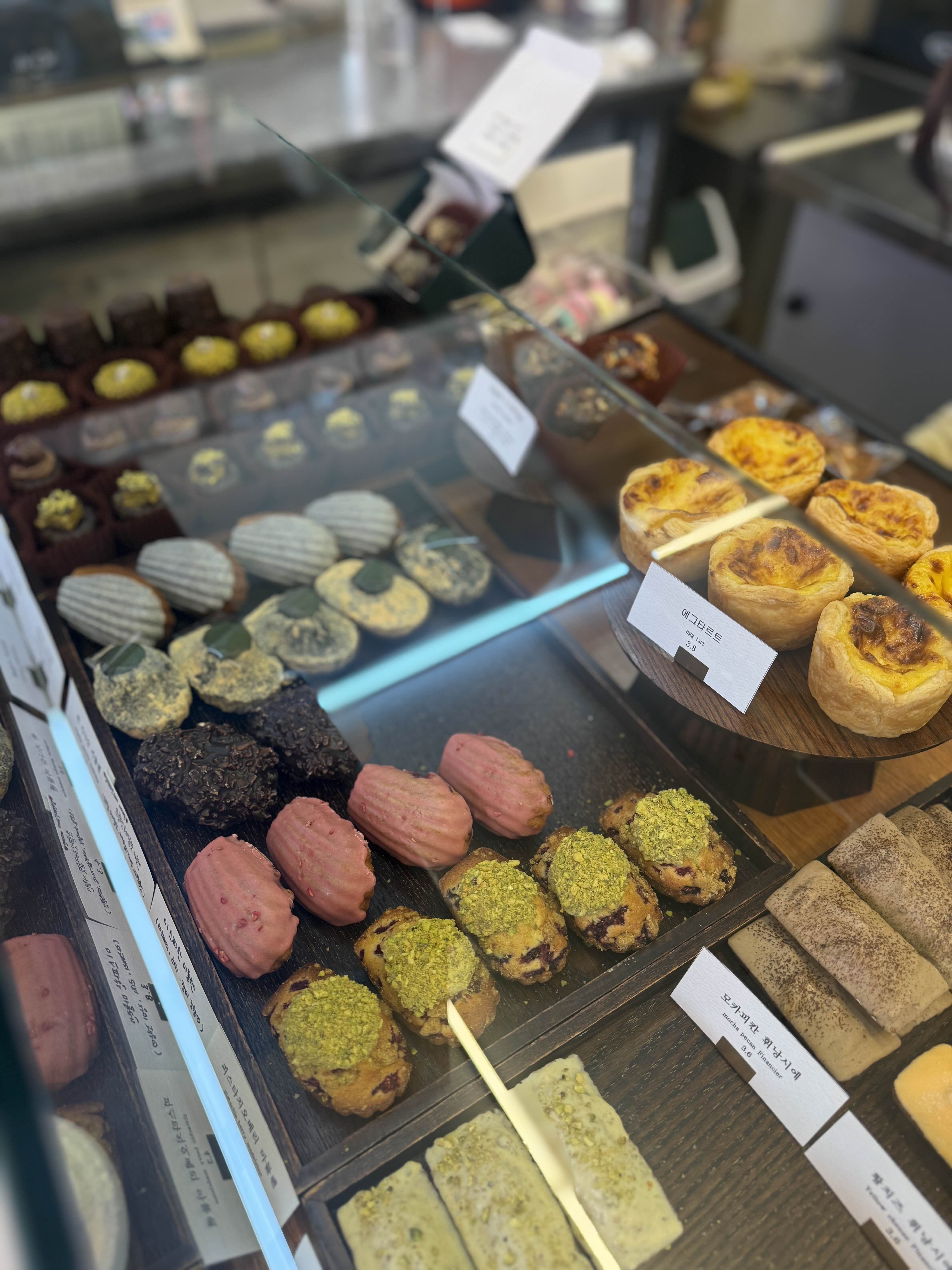 디끌레 디저트 카페