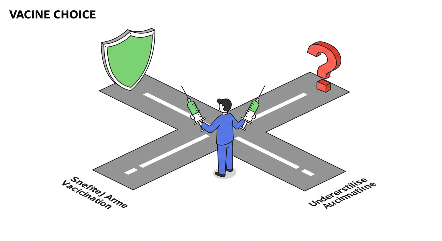 2. 선택 접종, 자유와 책임 사이의 균형