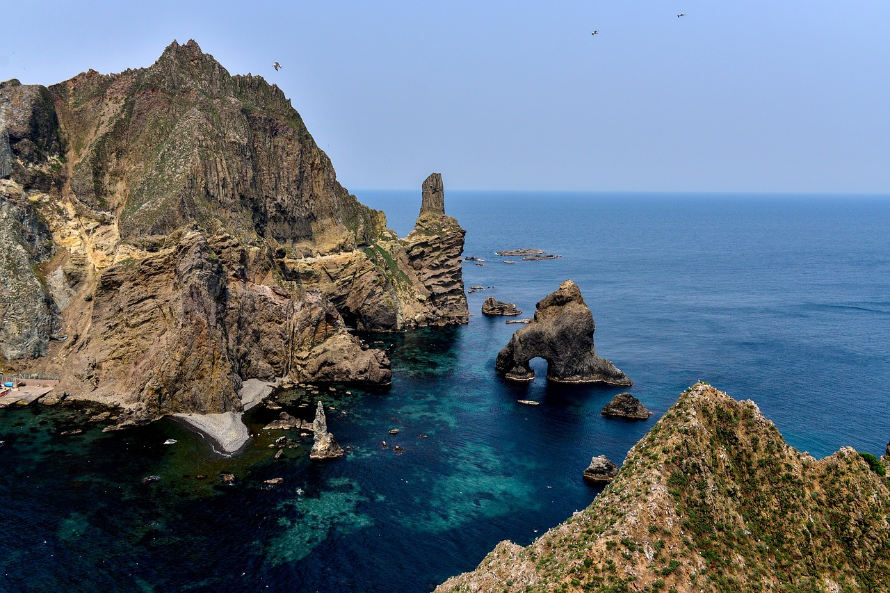 독도사진