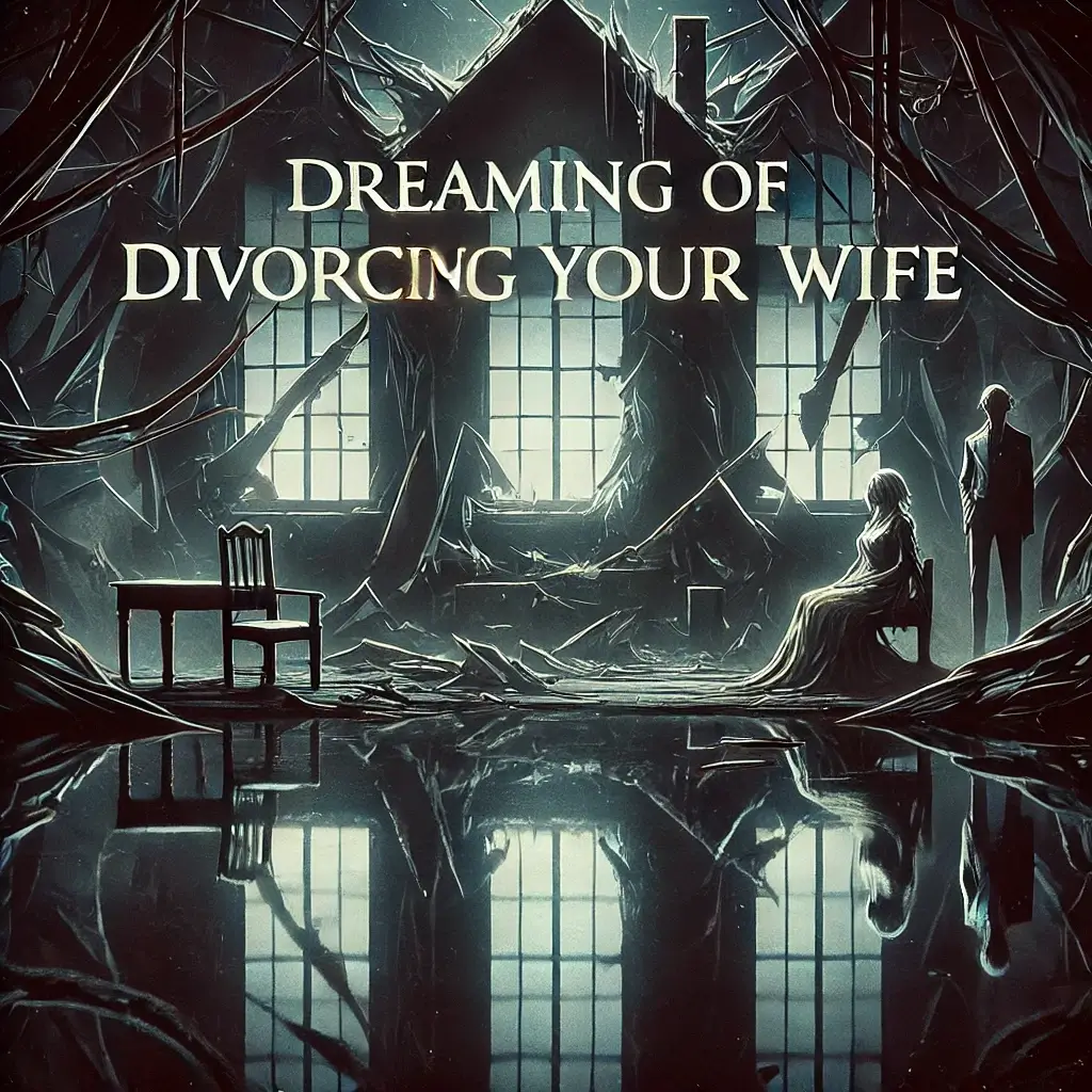 아내와 이혼하는 꿈 해몽