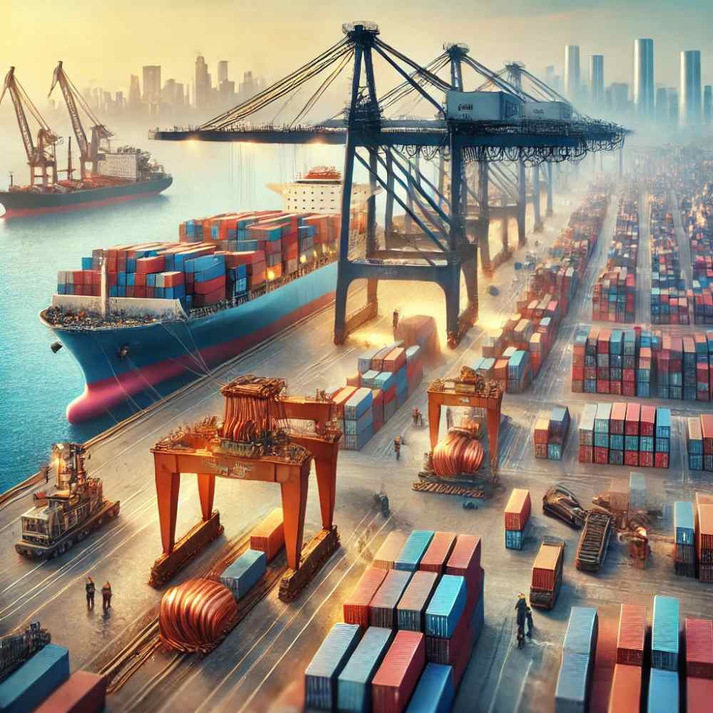 실시간 구리시세 확인하기