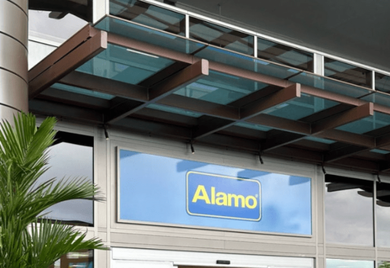 해외 렌트카 업체 알라모 렌트카 후기, 총 렌트비용 및 허츠, 에이비스, 렌터프라이즈, 내셔널 등 타업체와 비교 분석