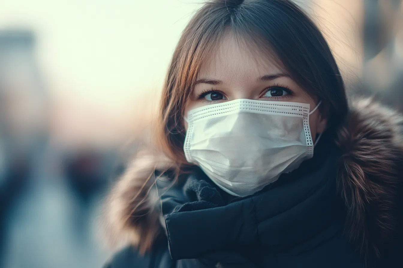 코로나19 vs 독감, 정확한 감별법