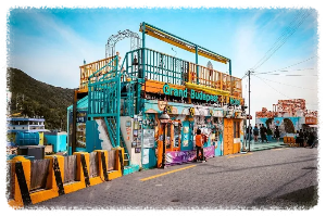 부산 가볼만한곳 감천문화마을