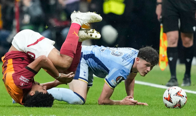 손흥민-토트넘-갈라타사라이