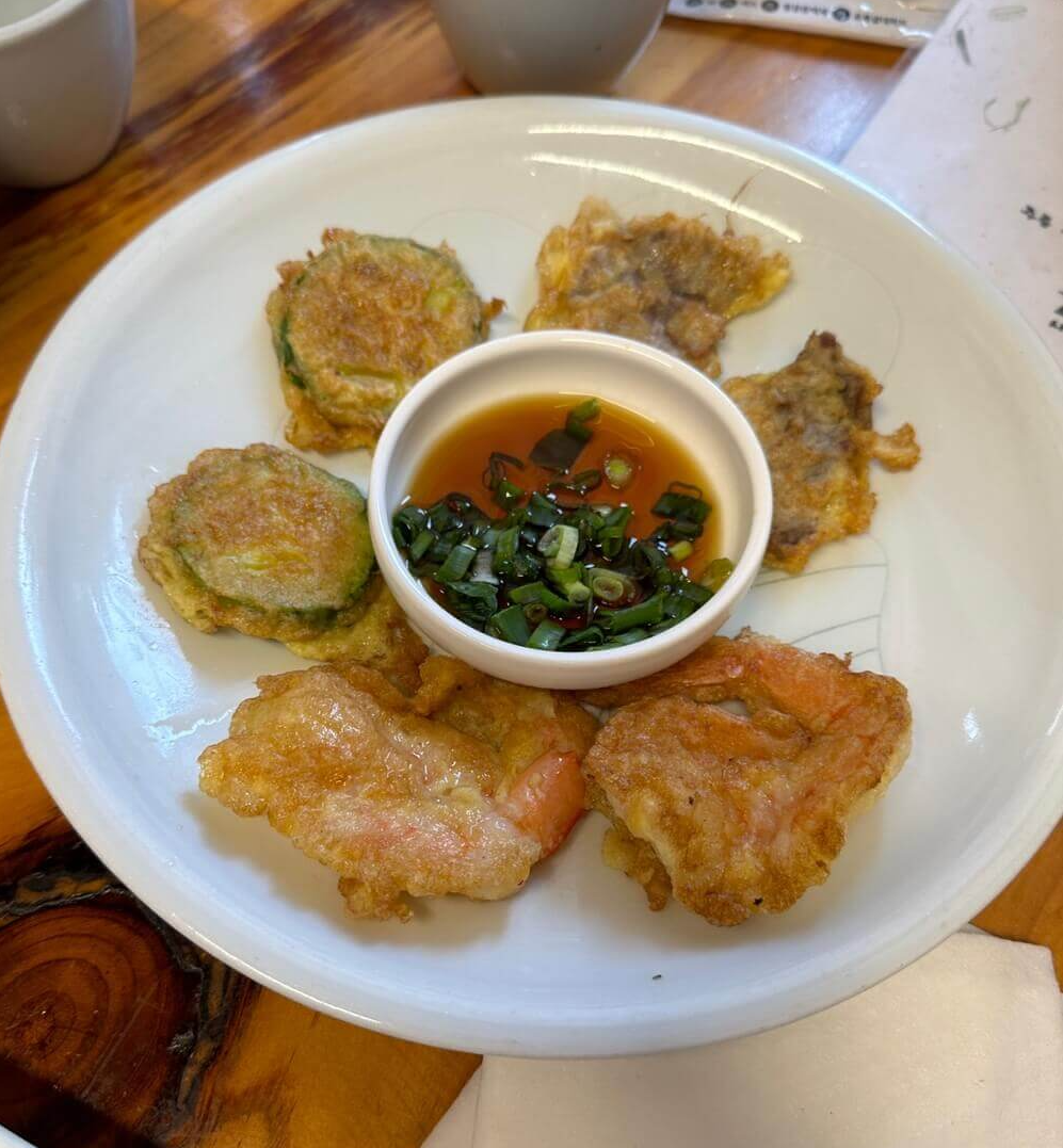 남한산성 낙선재 한정식 밑반찬 