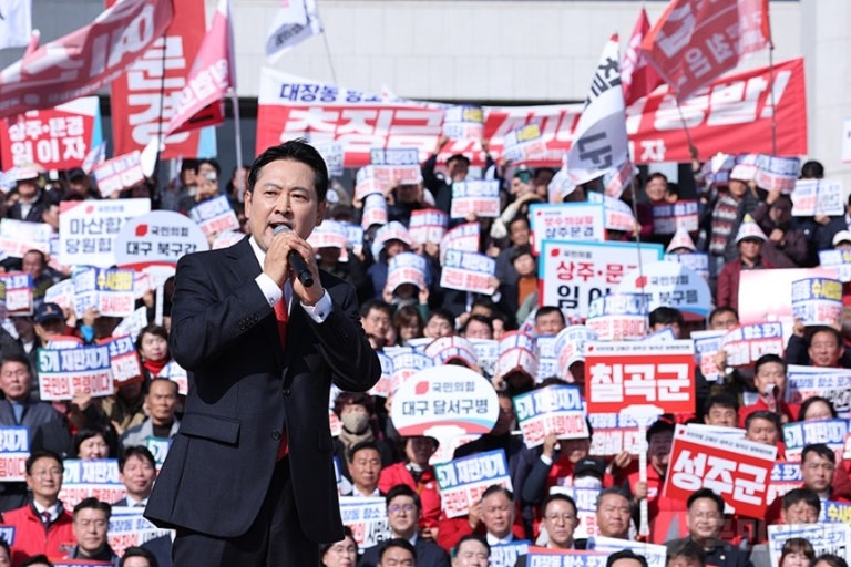 장동혁 윤 어게인
