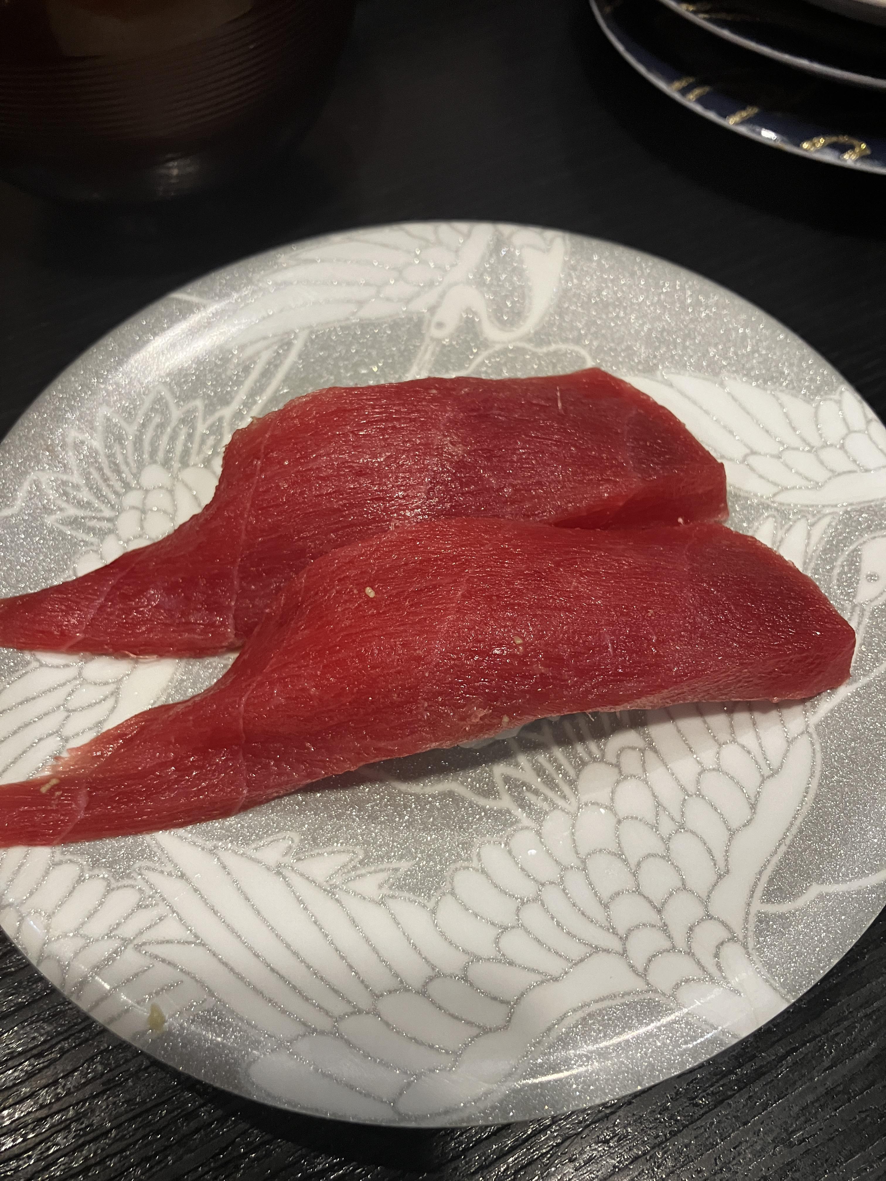 참치초밥