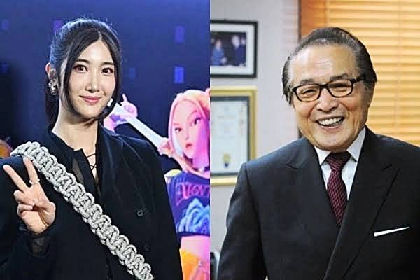 이재-신영균-백수연-외손녀