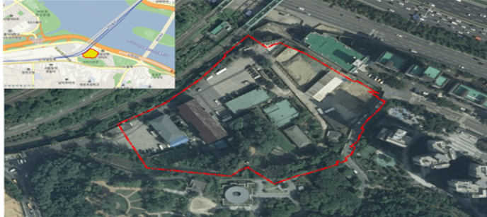 수방사부지 사전청약