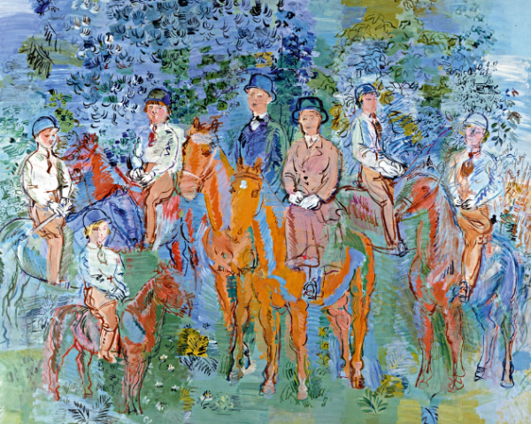 라울뒤피-프랑스국립현대미술관전-전시