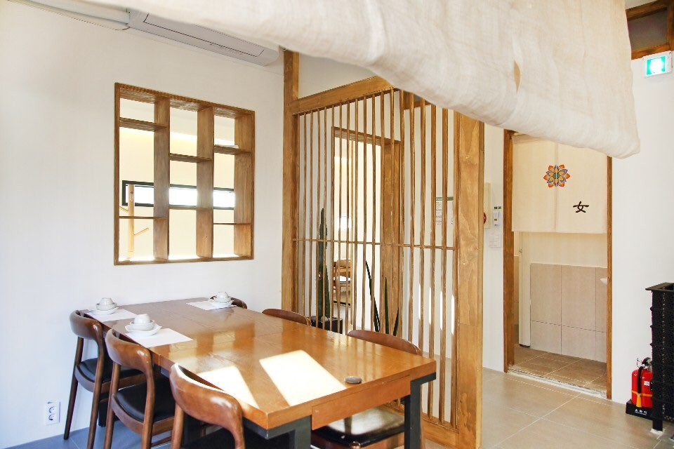 고미정의 자리배치