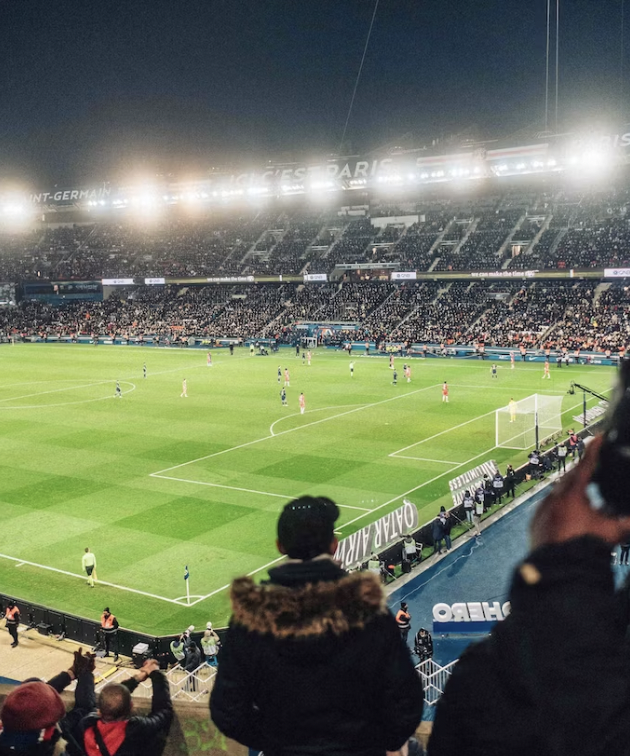 PSG 축구 중계방송