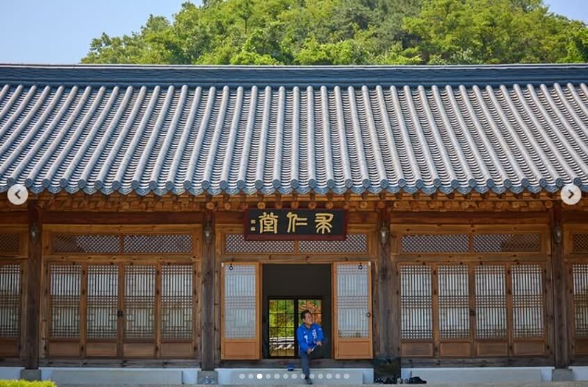 이재명 대통령 지지 연예인