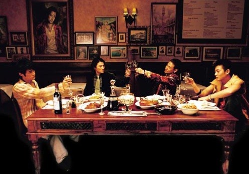 홍콩영화 느와르