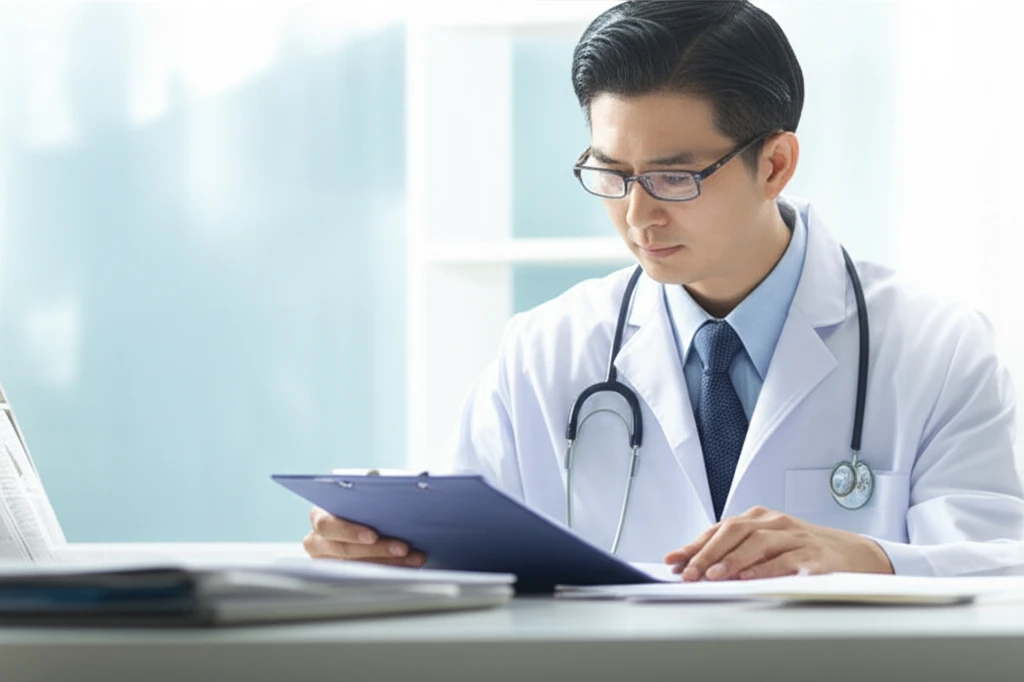 건강검진 결과에 따른 보험 가입 전략