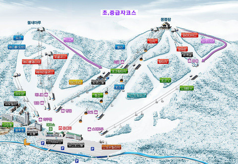 2024/2025 시즌권 가격