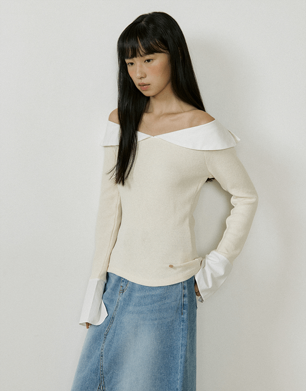 동상이몽2 363회 이지혜 니트