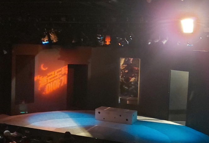 늙은 도둑 이야기