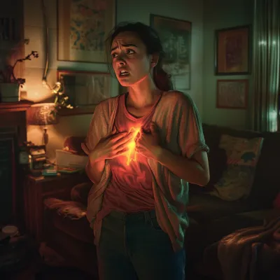 호흡곤란 증세의 원인1