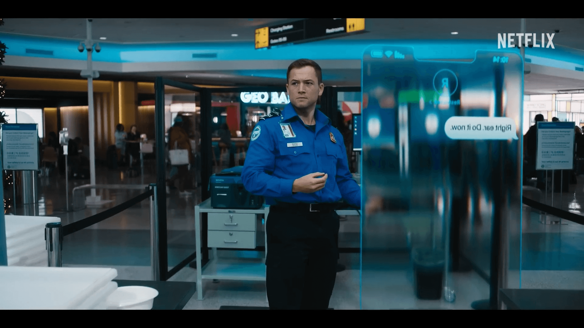 넷플릭스 캐리온