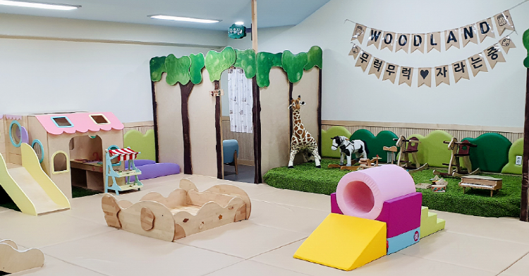 월아산 숲속의 진주