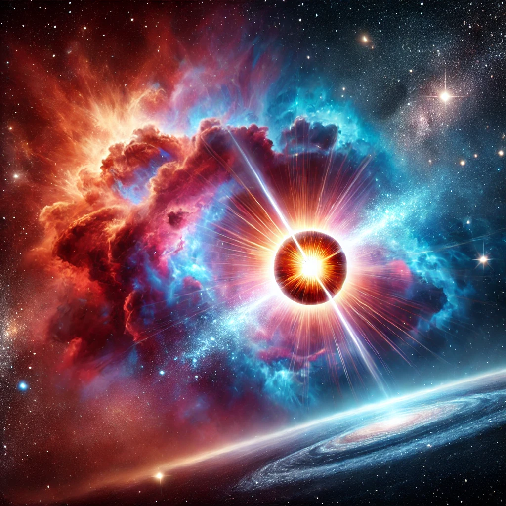 초신성과 중성자별 – 별의 폭발과 그 이후
