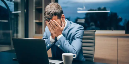 번아웃 증후군과 스트레스