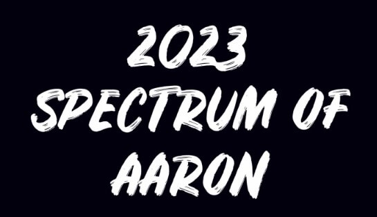 2023 AARON FANMEETING TOUR “SPECTRUM OF” 티켓정보