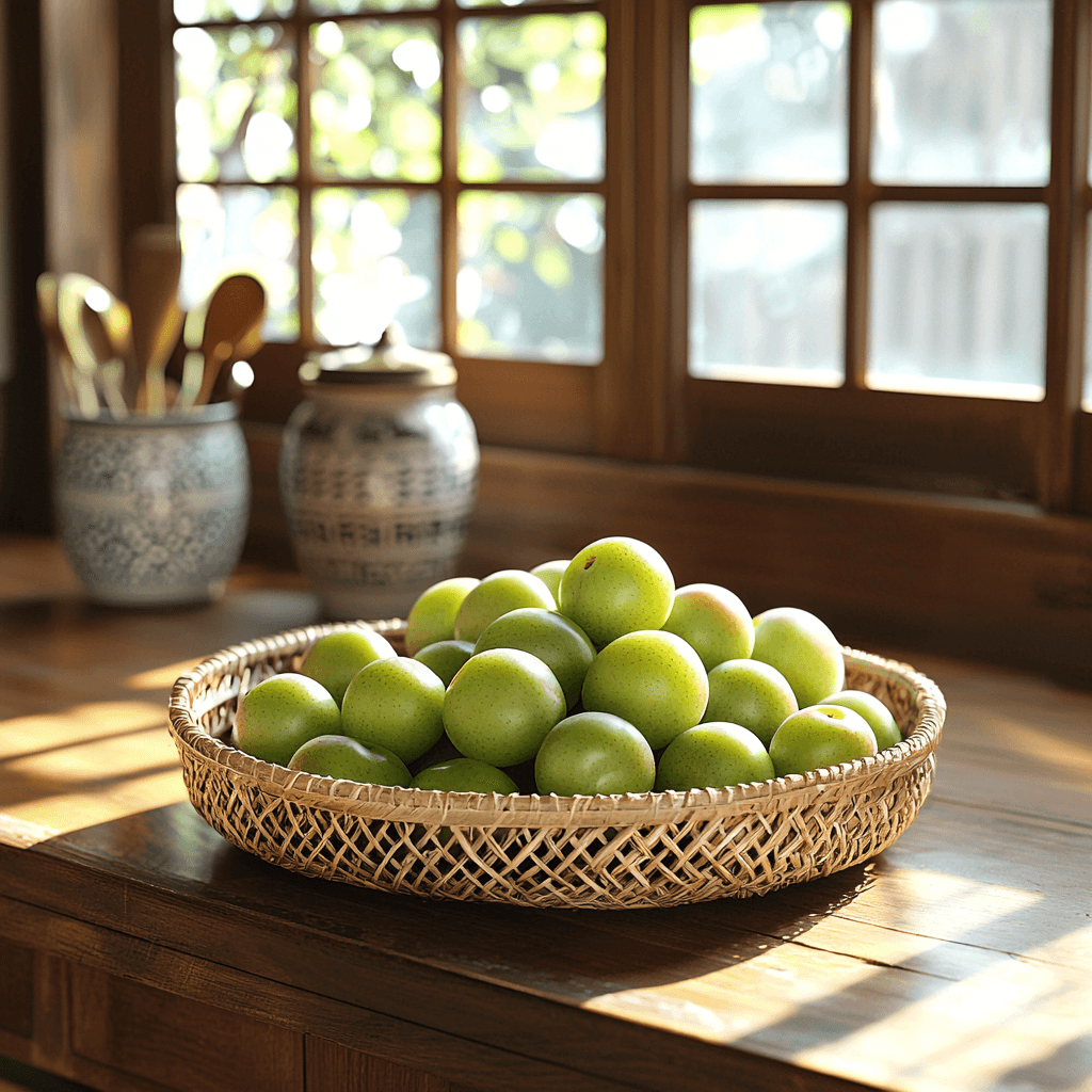 매실-보관-꿀팁