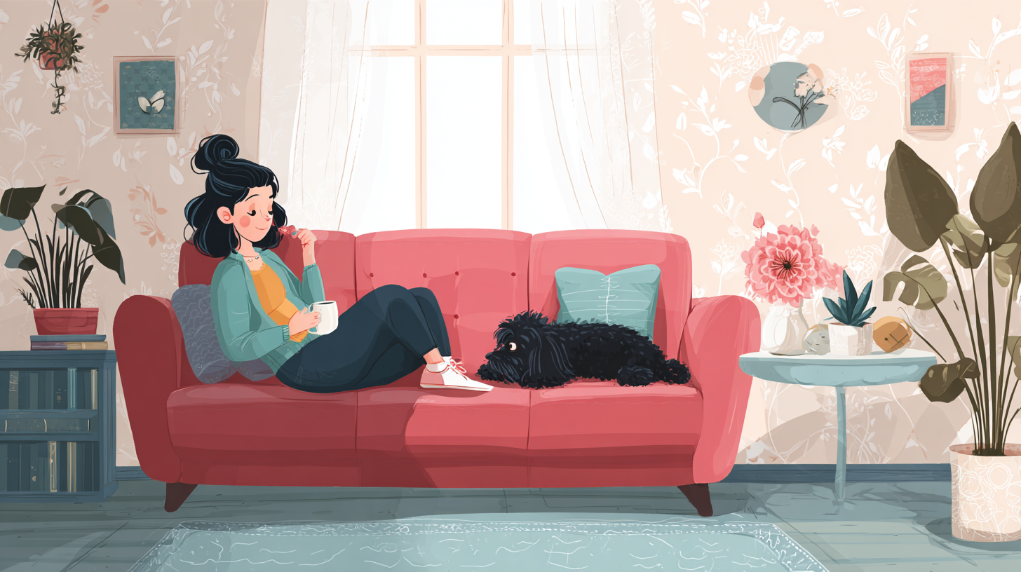 개 냄새 없애는 법