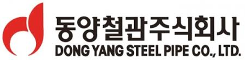 동양철관주식회사 로고