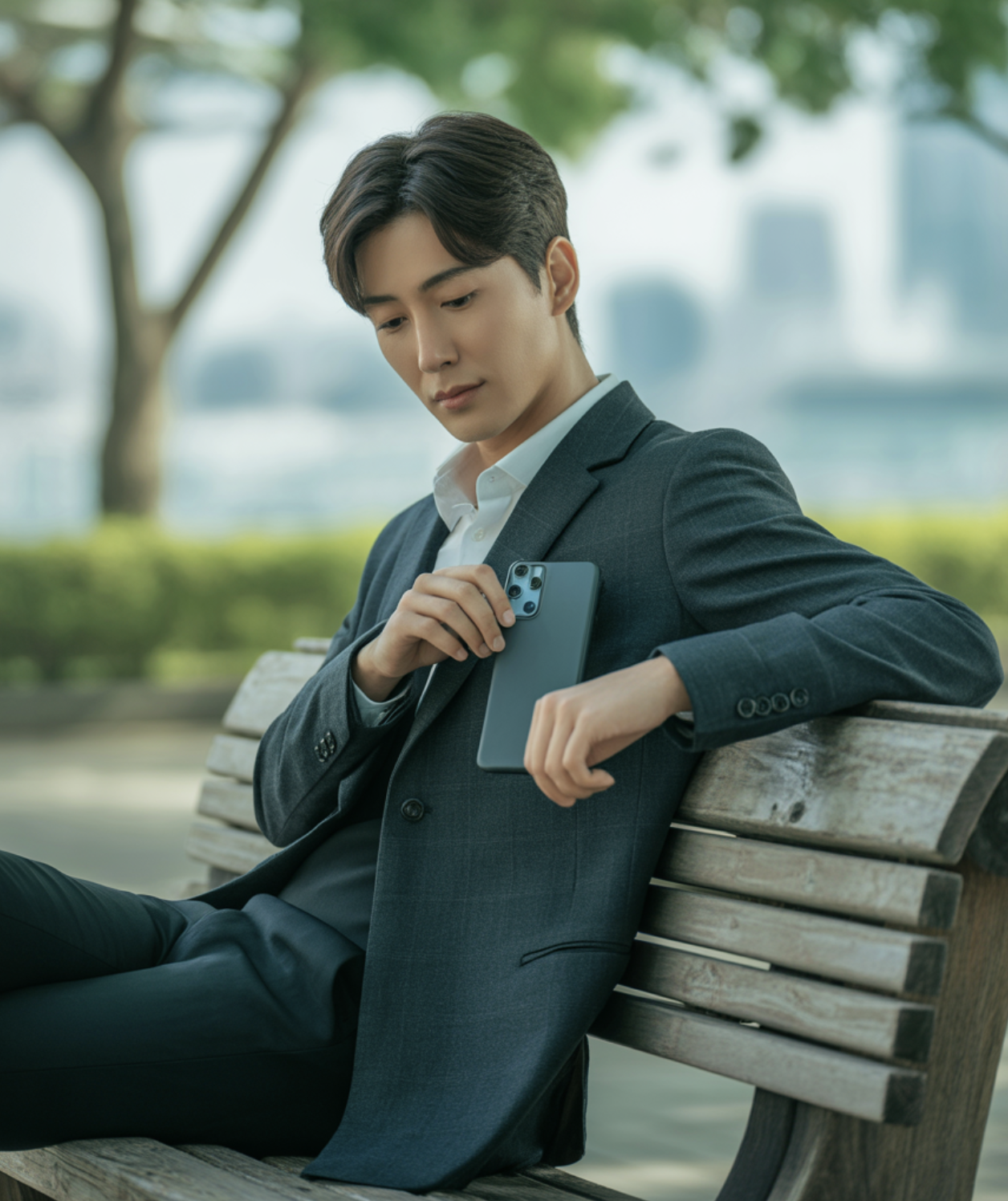 디지털 세상과 건강하게 공존하는 법