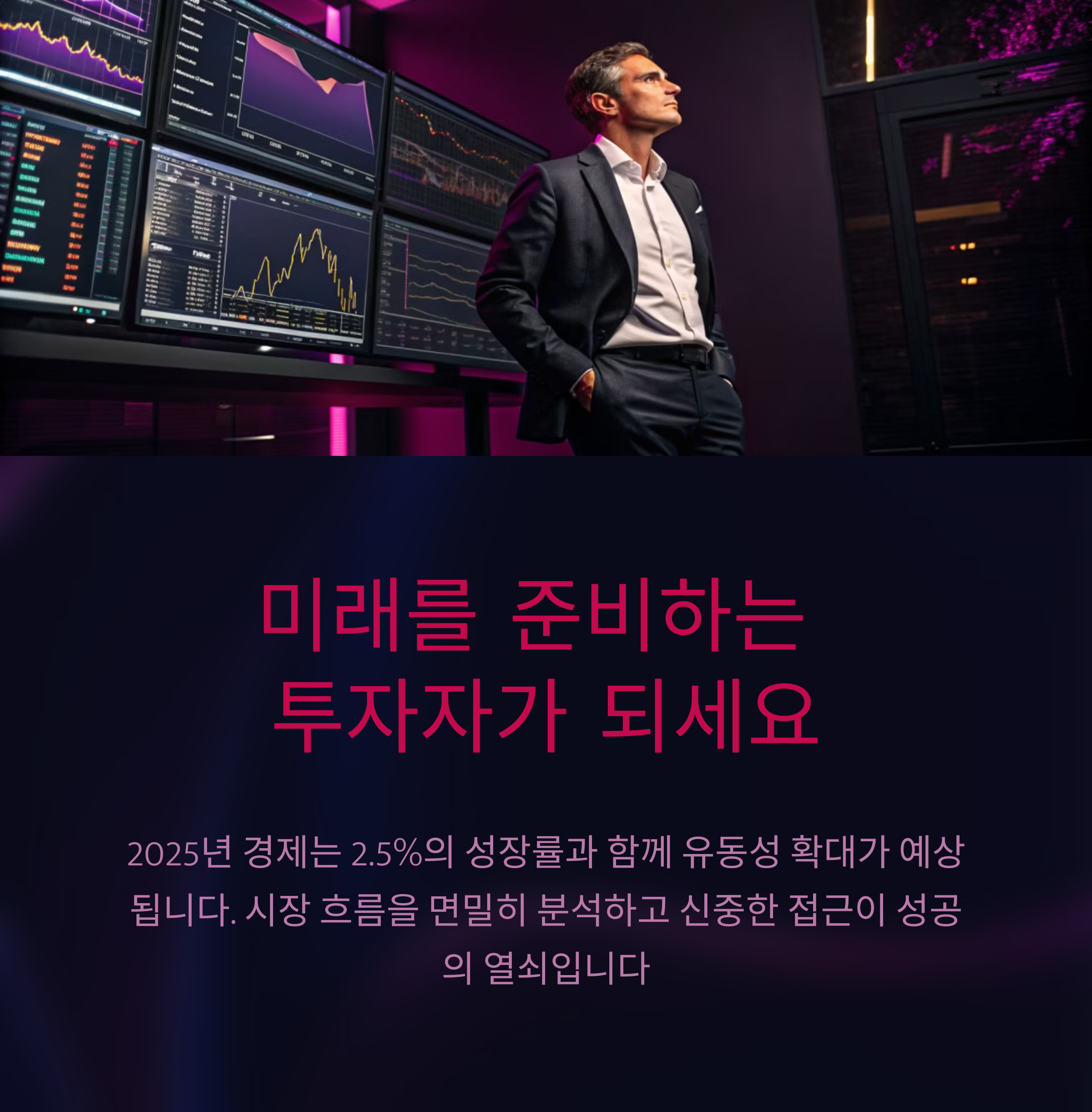 투자 관련 사진