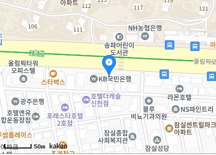 서울시 송파구 잠실동 일요일 진료 휴일 문 여는 병원