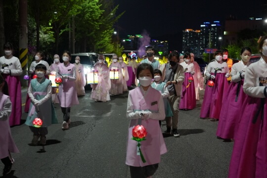 석가탄신일 행사