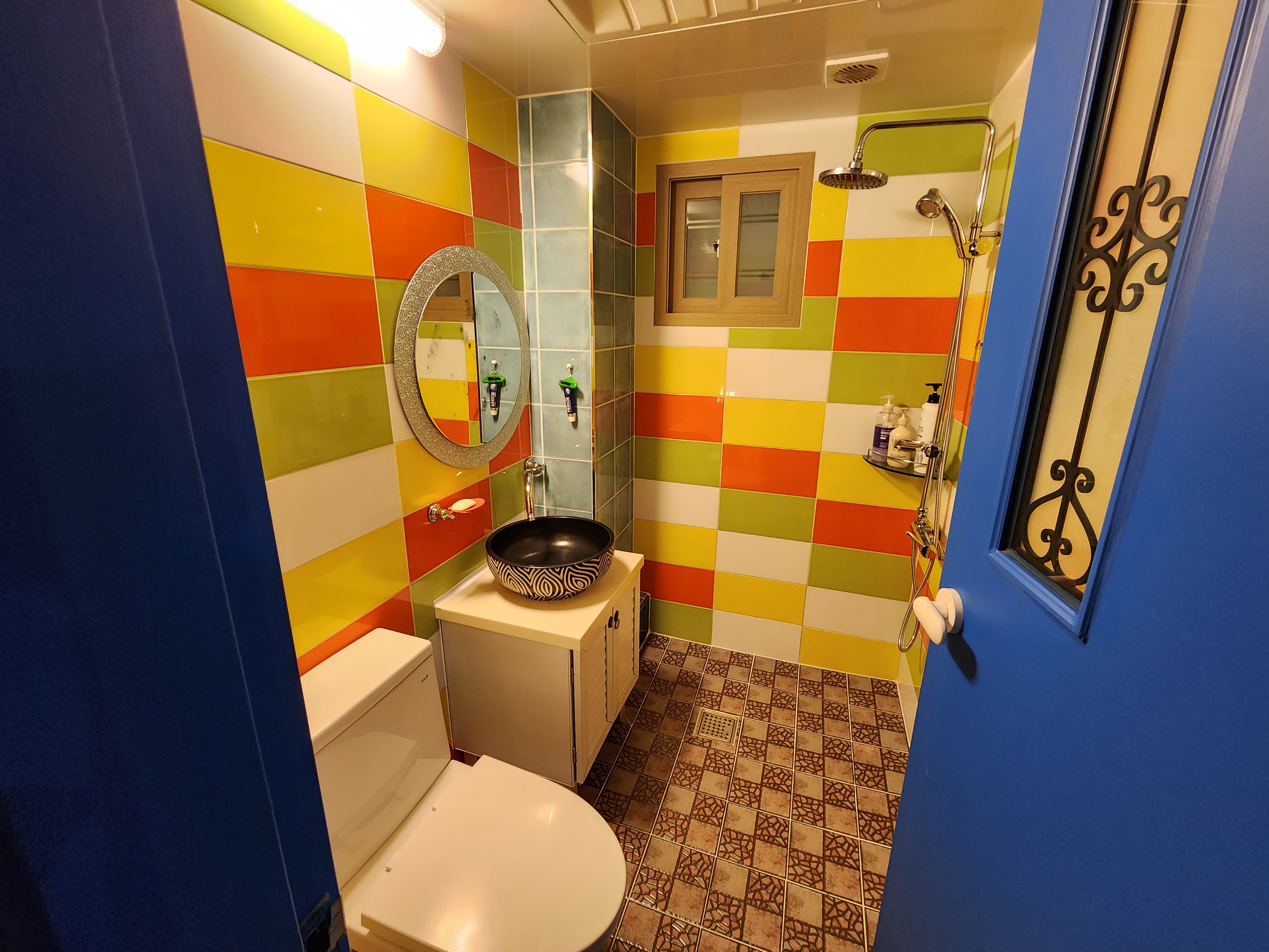 셀레네 투룸 방2 화장실