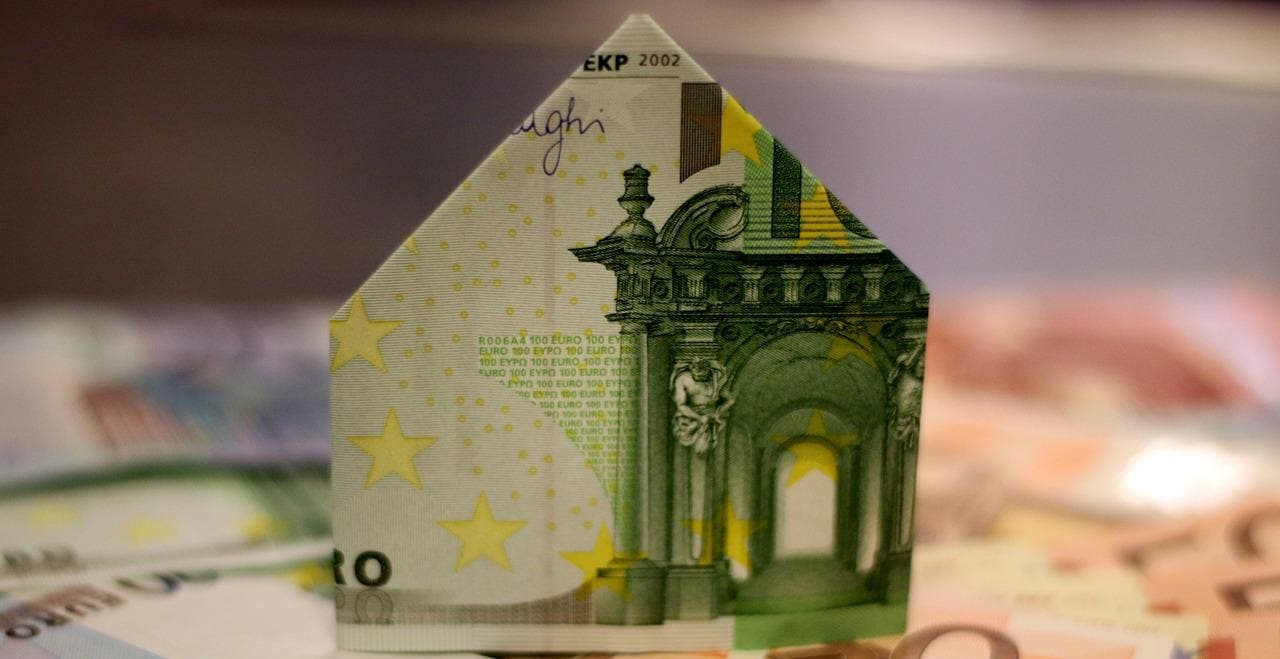 금젅적 문제가 발생 할 수 있는 집