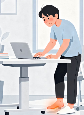 족저 근막염 증상