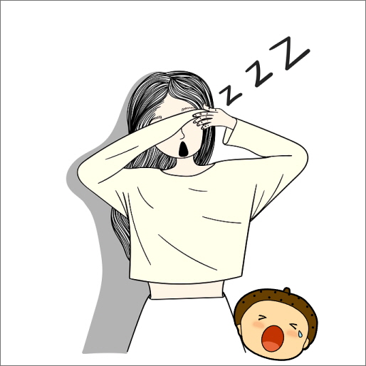 자율신경 실조증 완화_약_졸림