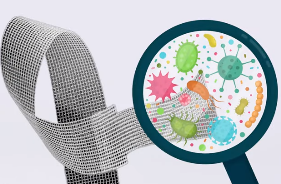 요실금 테이프 감염 이미지