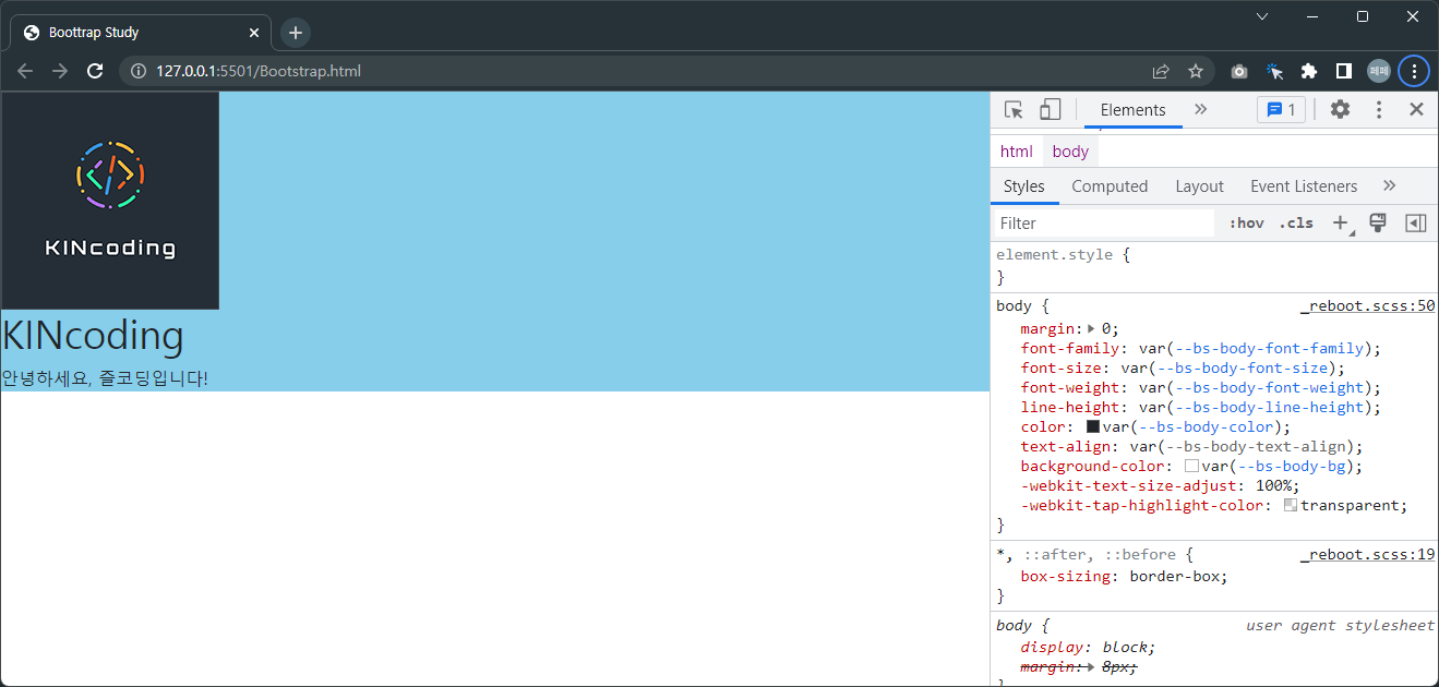 Bootstrap-Container-fluid