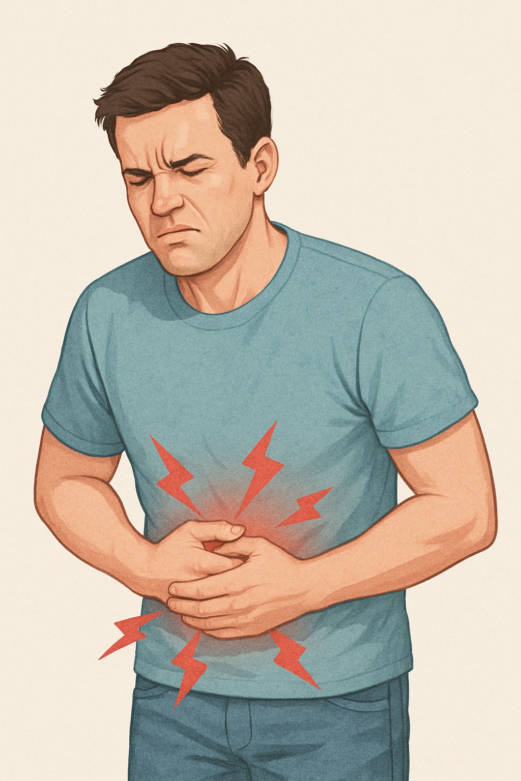 과민성대장증후군 증상과 치료, 스트레스 받으면 배가 아프다?